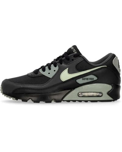 Nike Air Max 90 Gore Tex Low Shoe/Honeydew/Anthracite/Mica - Black