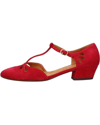 Chie Mihara Hochhackige Schuhe - Rot