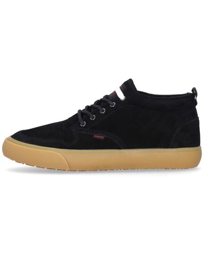 Element Preston 2/Gum Skate Shoes - Black
