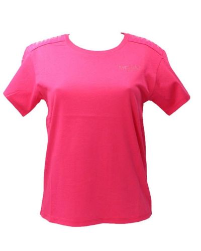 Moschino T-Shirt Frau - Pink