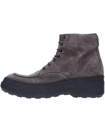 Pantanetti Boots Anthracite - Black