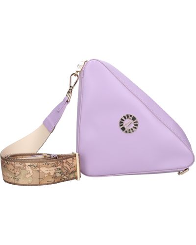 Alviero Martini Bags.. Lilac - Pink