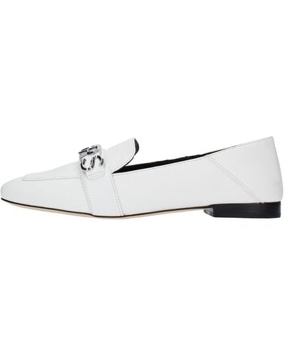 Michael Kors Flat Shoes - White