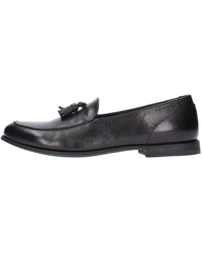 Pantanetti Flat Shoes - Black