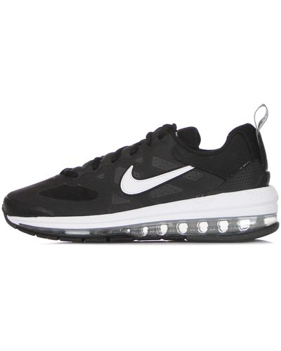 Nike Air Max Genome Low Shoe//Anthracite - Black