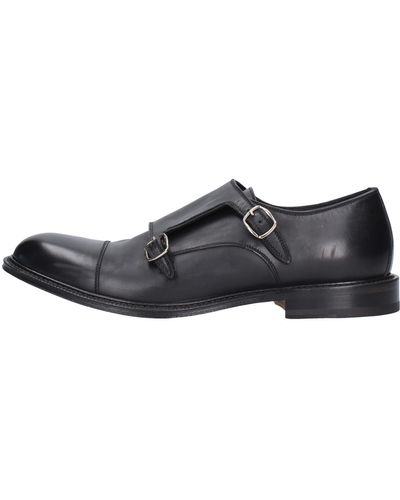 Migliore Flat Shoes - Black