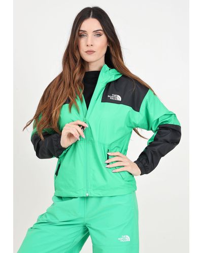 The North Face Coats - Green