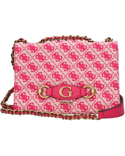 Guess Bags.. Fuchsia - Red