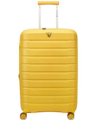 Roncato Suitcases And Trolleys Adult - Yellow
