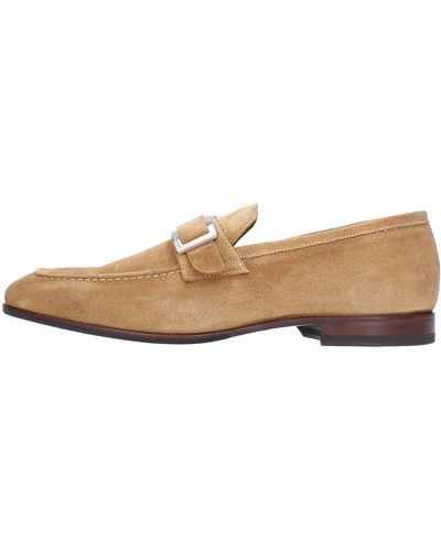 Sergio Rossi Flat Shoes - Natural