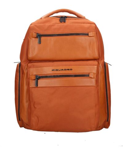 Piquadro Bags - Orange