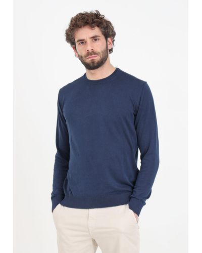 Bomboogie Sweaters - Blue