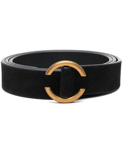 Lardini Belts - Black