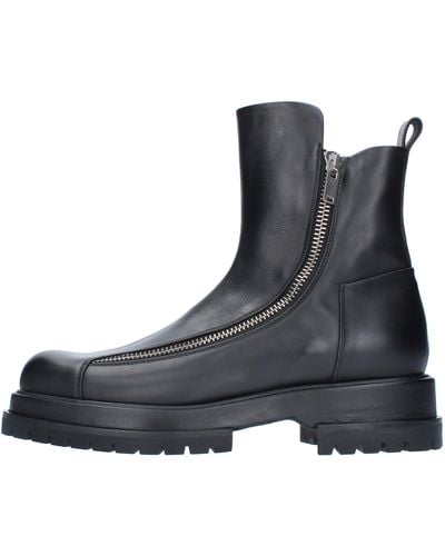 424 Boots - Black