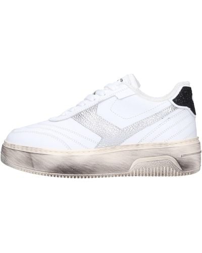 Pantofola D Oro Weibe -Sneaker - Weiß