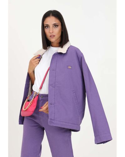 Dickies Coats - Purple