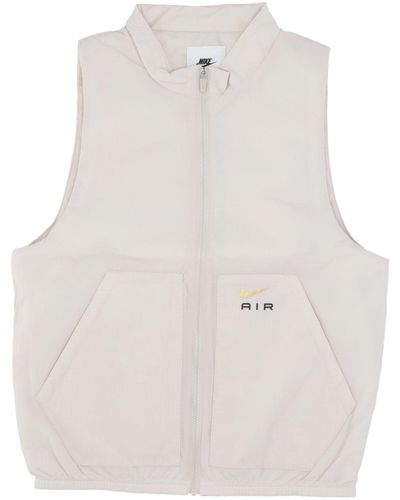 Nike 'Sportswear Air Tf Insulated Vest - White