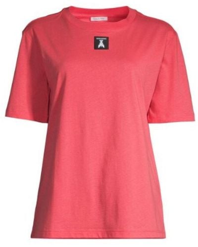 Patrizia Pepe T-Shirt Frau - Pink