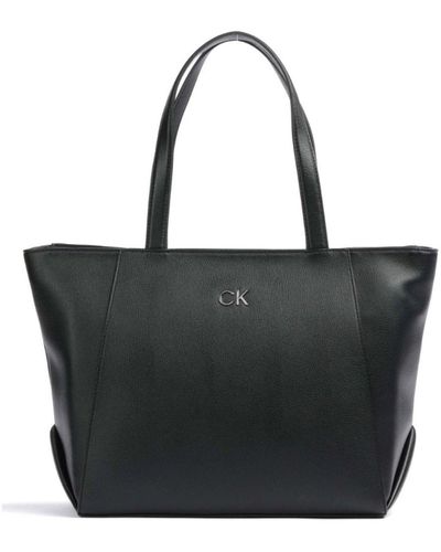 Calvin Klein Tasche Fur Frauen - Schwarz