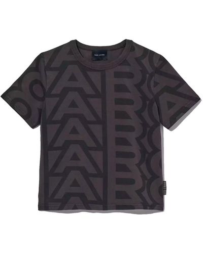 Marc Jacobs T-shirts And Polos - Black