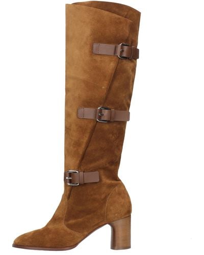 Casadei Boots - Brown