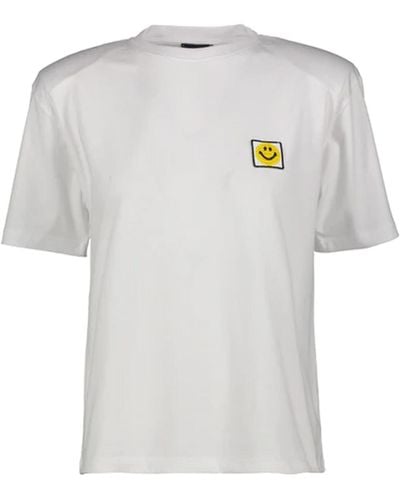 Joshua Sanders T-Shirts And Polos - White