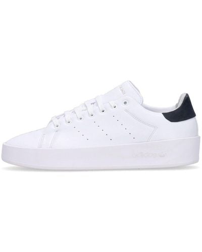 adidas Stan Smith Relasted Low Shoe Cloud/Cloud/Core - White