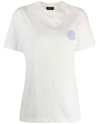 Joshua Sanders T-Shirt Et Polo Blancs