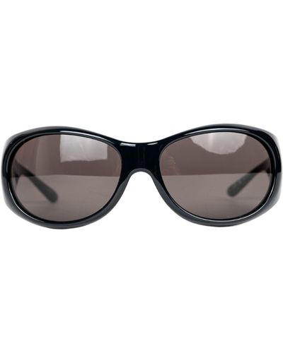 Courreges Hybrid 01 Sunglasses - Gray