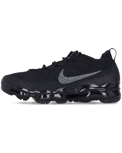 Nike Air Vapormax 2023 Flyknit Low Shoe//Anthracite - Black