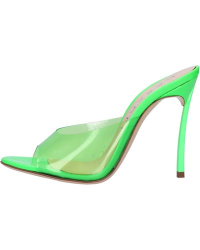 Casadei Sandals - Green