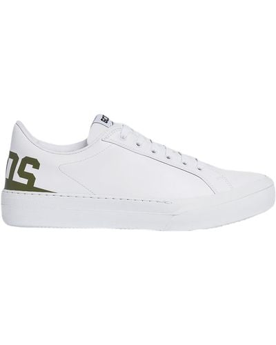 Gcds Sneakers - Weiß