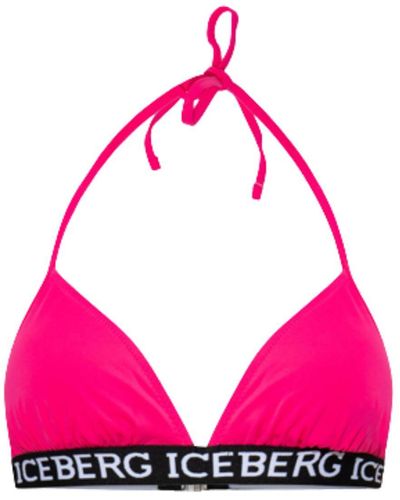 Iceberg 'Swimsuit - Pink