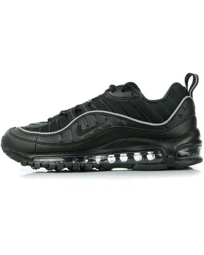 Nike W Air Max 98 Low Shoe//Off Noir - Black