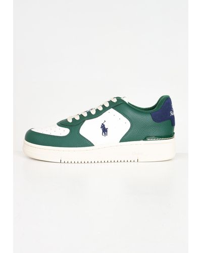 Ralph Lauren Sneakers - Green