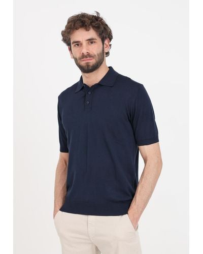 Bomboogie T-Shirt Et Polo Bleu