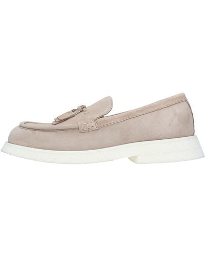 THE ANTIPODE Flat Shoes - White