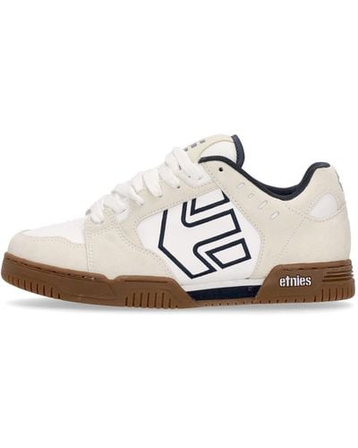 Etnies Faze//Gum Skate Shoes - White