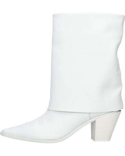 Casadei Boots - White