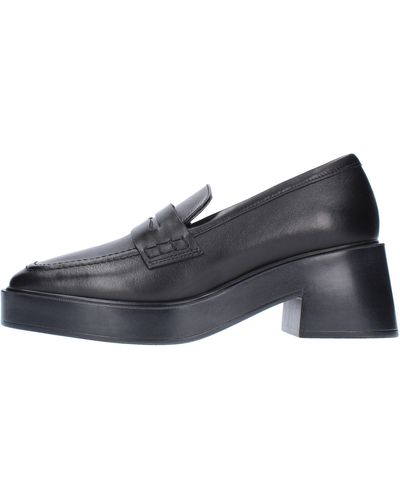 Lorenzo Mari Chaussures Basses Noir - Gris