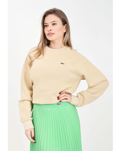 Lacoste Sweaters - Green