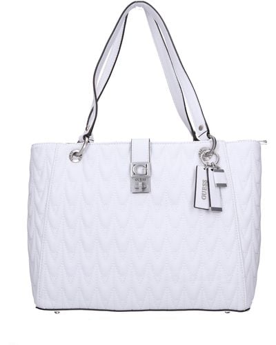 Guess Bags - White