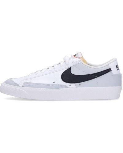 Nike Blazer Low 77 Vintage//Pure Platinum Shoe - White