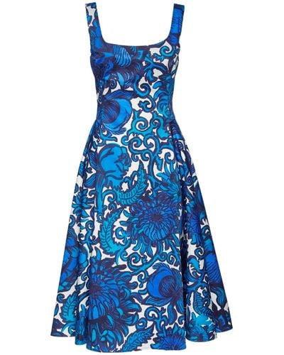 La DoubleJ Dresses - Blue