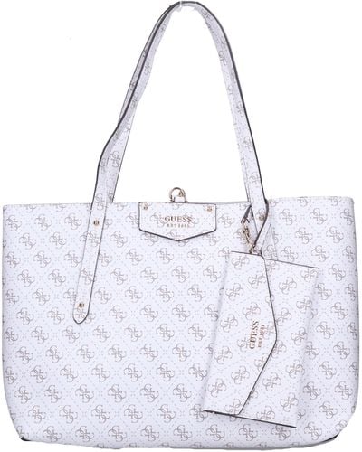 Guess Bags - White