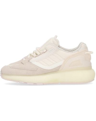 adidas Zx 5K Boost W Low Shoe Off/Cloud/Almost - Natural