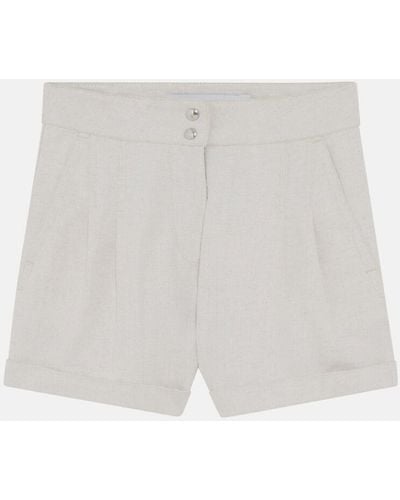 IRO Shorts - Weiß