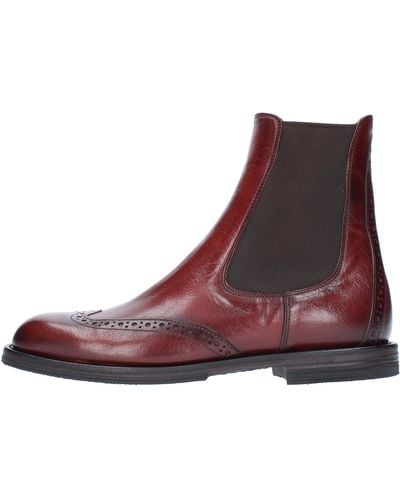 Pantanetti Boots - Red