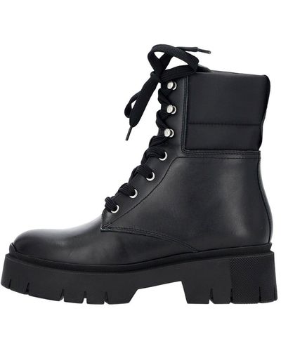 HUGO Ankle Boots - Black