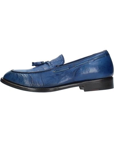 Sturlini Flat Shoes - Blue